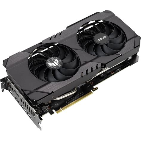 ASUS GeForce RTX 3050 TUF Gaming OC TUF-RTX3050-O8G-GAMING B&H