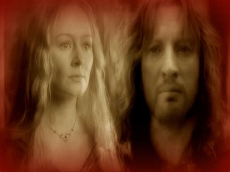 Eowyn and Faramir - Faramir and Eowyn Fan Art (29929318) - Fanpop