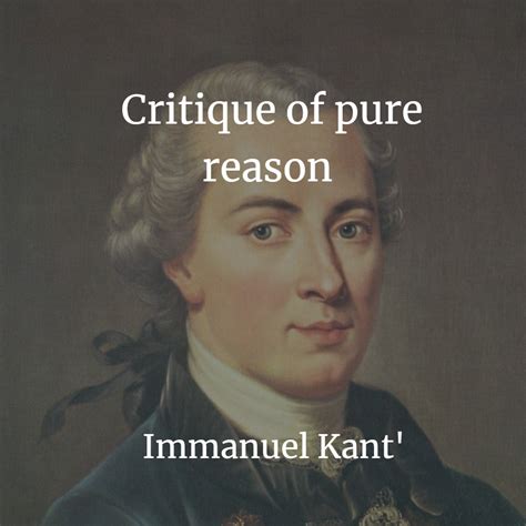 Immanuel Kant's Critique of pure reason Free PDF book (1896 ...