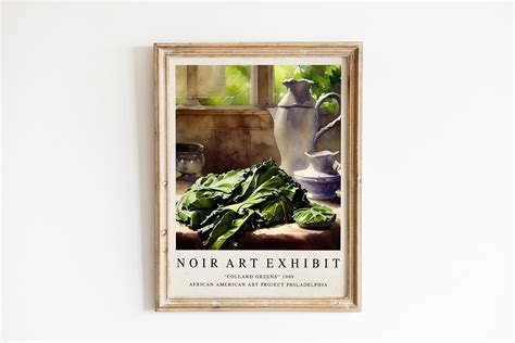 Soul Food Set of 3 Art Prints Exhibition Poster Still Life - Etsy