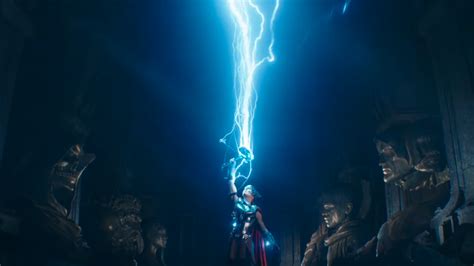 What Are Those Cosmic Statues in the Thor: Love and Thunder Trailer? Explained