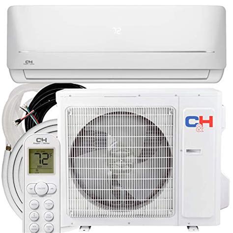 Top 10 Best Ductless Heat Pumps Of 2020 - Aced Products