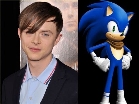 Sonic Boom: Cast for Upcoming Sonic the Hedgehog Film Series