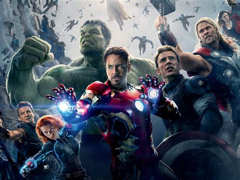 'Infinity War' Homework: The Only 5 MCU Films You Really Need To See Before