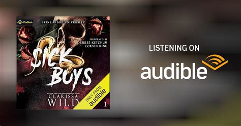 Sick Boys Audiobook | Free with trial