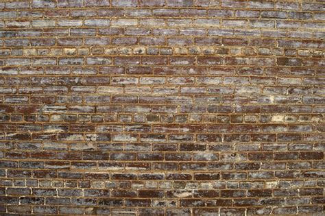 Old Brick Wall Background Free Stock Photo - Public Domain Pictures
