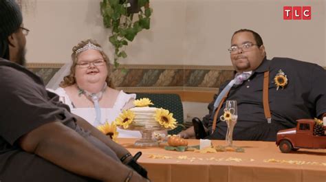 '1000 Lb. Sisters' Star Tammy Slaton's Husband Dead at 40 - Parade