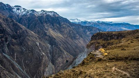 The Colca Canyon: Kingdom of the condor