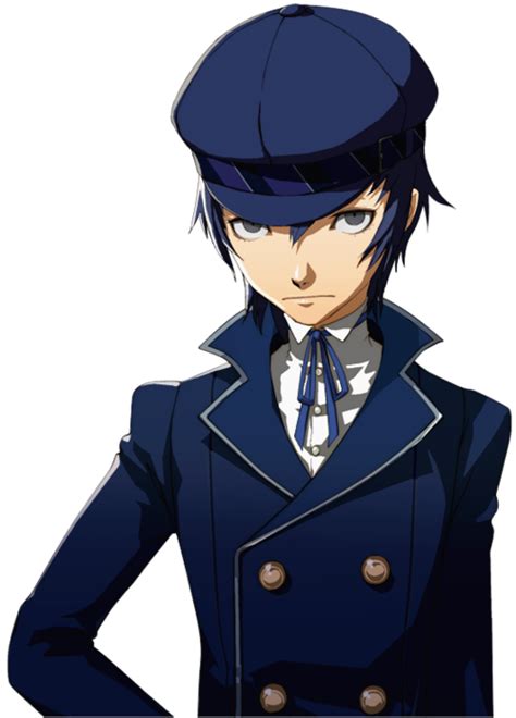 Naoto Shirogane (Persona 4 Arena)