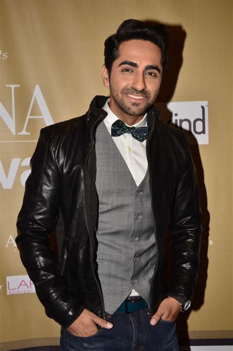 Ayushmann Khurrana at Femina Style Diva 2014 in Mumbai 1 : rediff bollywood photos on Rediff Pages