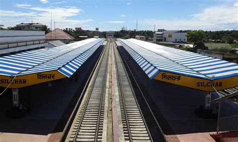 Silchar Railway Station News - Railway Enquiry