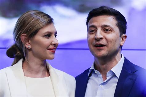 Zelensky sa thải vợ người tiền nhiệm Poroshenko để bổ nhiệm vợ mình