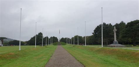 Tynwald Hill – St. John's, Isle of Man - Atlas Obscura