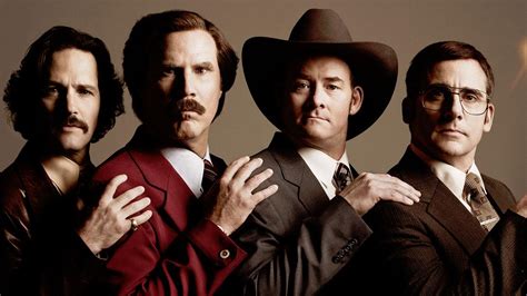 Video - Anchorman 2 - The Cast's Favourite Quotes | Anchorman Wiki | Fandom powered by Wikia