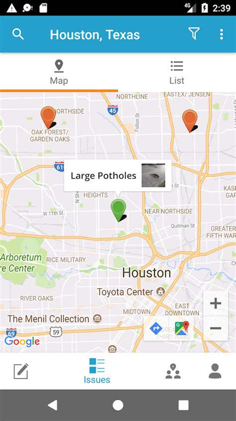 Houston 311 - Android Apps on Google Play