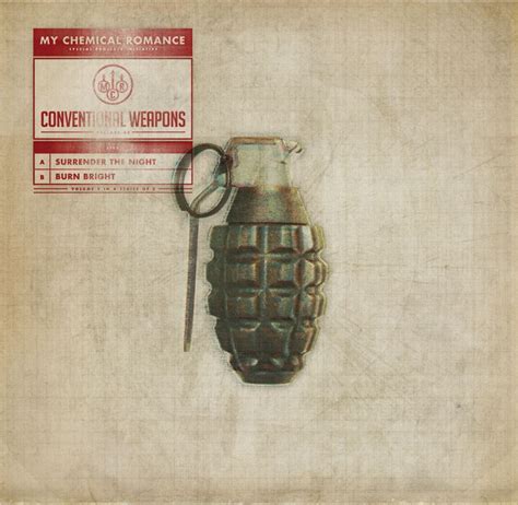 My Chemical Romance - Conventional Weapons. Calderilla de la buena | Ignacio Iglesias