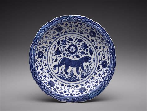 Between Sea and Sky: Blue and White Ceramics from Persia and Beyond (November 21, 2020–May 31 ...