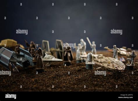 Star destroyer star wars hi-res stock photography and images - Alamy