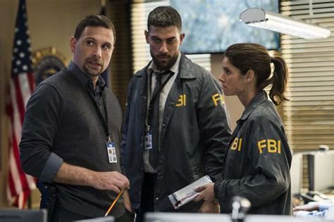 FBI First Look Photos And Trailer | Jeremy sisto, Fall tv, Fbi