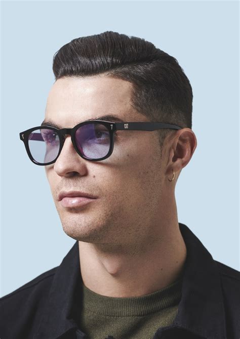 CR7 EYEWEAR BY CRISTIANO RONALDO • MVC Magazine