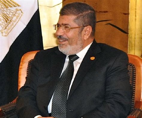 Mohamed Morsi Biography - Childhood, Life Achievements & Timeline