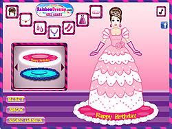 Princess Cake Game - FunGames.com - Play fun free games.