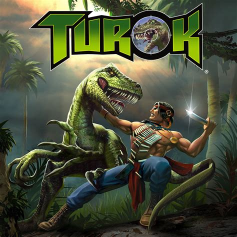 Turok: Dinosaur Hunter (Game) - Giant Bomb