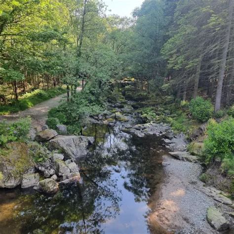 10 Best Waterfall Trails in Mourne Mountains National Landscape (AONB ...