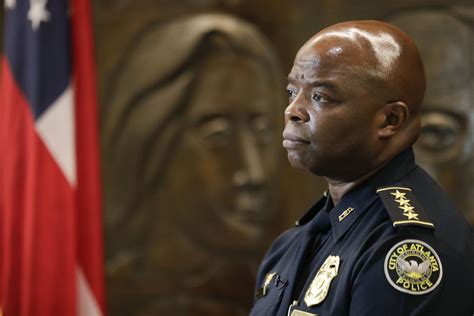 Atlanta Police Chief Rodney Bryant to retire – WABE