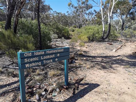 Idalia National Park - Aussie Bushwalking