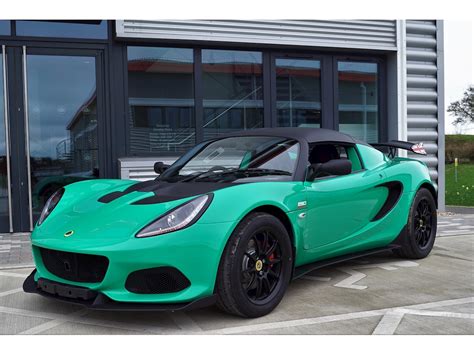 New Lotus Elise Cup 250 (N44) For Sale | Lotus Silverstone Ltd