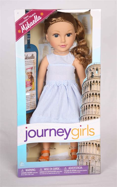 My Journey Girls Dolls Adventures: Journey Girls Dolls Vs American Girls