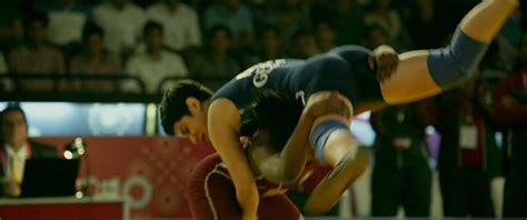 Dangal (2016)