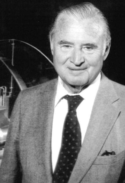 NIHF Inductee Hans von Ohain Invented the Turbojet Engine