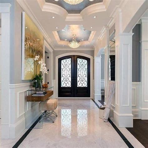 Entryway Floor Tile Ideas