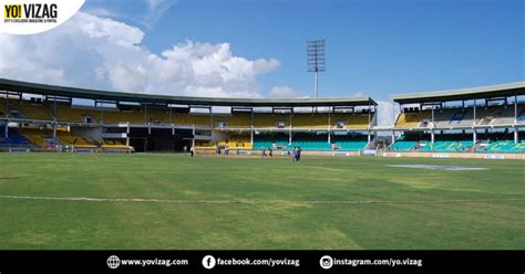 Visakhapatnam gears up for IPL playoffs as cricket fever grips the city