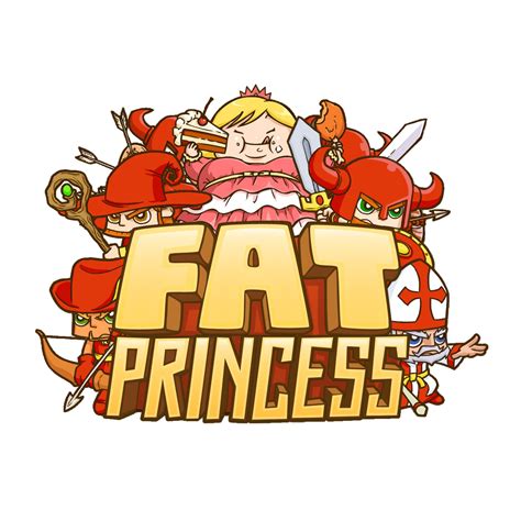 fat princes - Clip Art Library