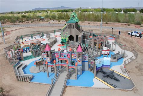 Mighty Lists: 10 amazing playgrounds