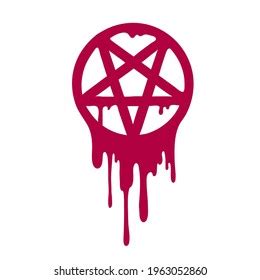 28 Drip Pentagram Stock Vectors and Vector Art | Shutterstock