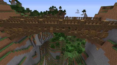 Resultado de imagen de minecraft bridge | Minecraft structures, Minecraft, Minecraft architecture