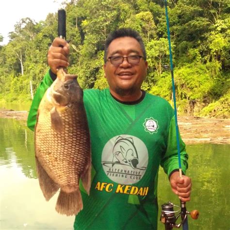 Alternative Fishing Club -AFC Kedah