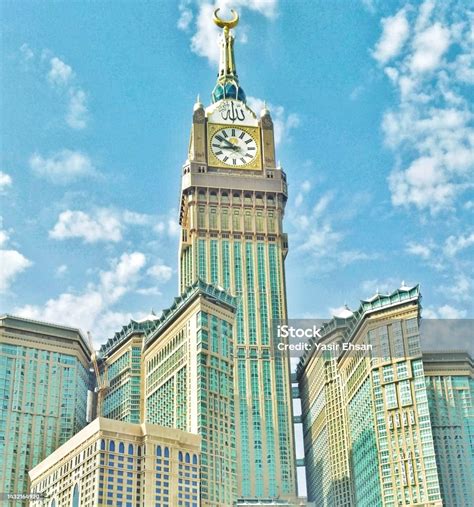 Makkah Royal Clock Tower The Skyscraper Center | atelier-yuwa.ciao.jp