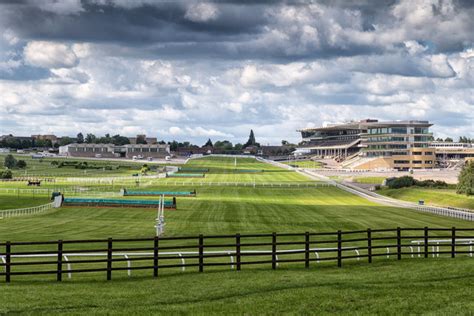 Cheltenham Racecourse © David P Howard :: Geograph Britain and Ireland