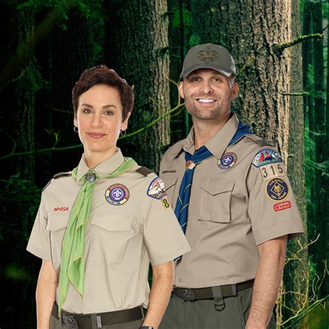 Eagle Scout Adult Uniform Knots – Telegraph