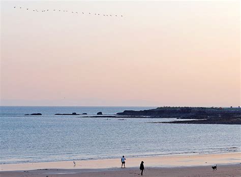 Porthcawl: Trecco Bay - Fishing in Wales