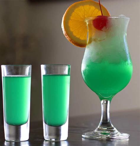 Liquid Marijuana Drinks-Shots and Cocktail Recipes | Homemade Food Junkie