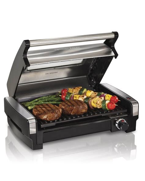 Best Indoor Electric Grill 2018 Reviews