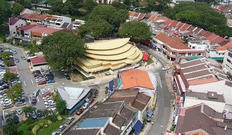 Holland Village Dining and Shopping, Singapore, Singapore