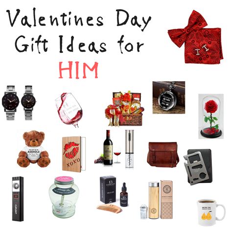 19+ Best Valentines Day 2018 Gift Ideas for Him