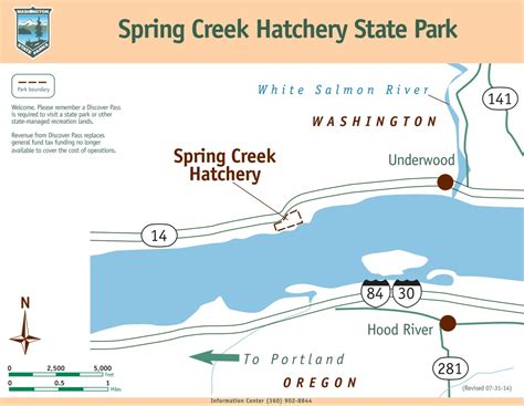 Spring Creek Hatchery State Park